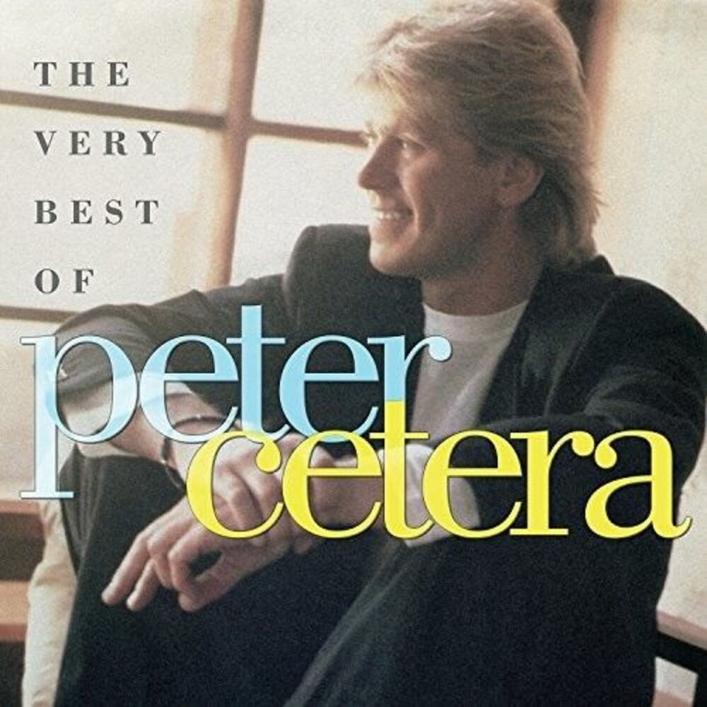 Peter Cetera - The Very Best Of Peter Cetera  CD